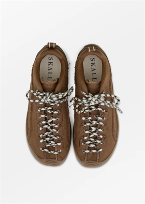 JASPER split W-SKALL sneakers Brown Skall Studio 